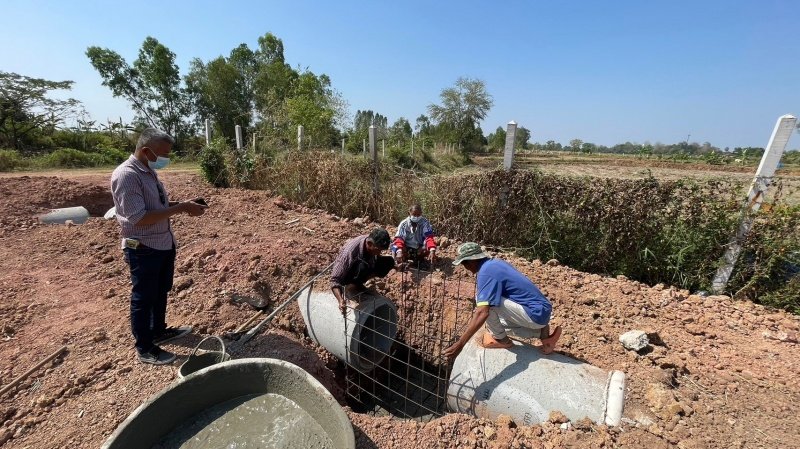 เทศบาลตำบลปักธงชัยแก้ไขปัญหาความเดือดร้อนของประชาชนในพื้นที่ช่วงเดือนมกราคม– มีนาคม2566