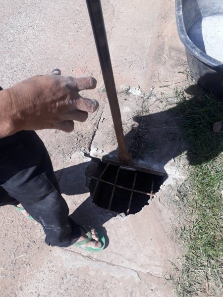 เทศบาลตำบลปักธงชัย โดยกองช่างลงพื้นที่แก้ไขปัญหาความเดือดร้อนของชาวบ้าน ประจำเดือนตุลาคม - ธันวาคม 2565