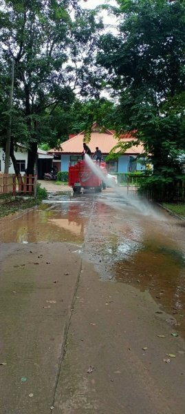 โครงการ 5ส เทศบาลตำบลปักธงชัย ประจำปี 2565 ฉบับที่ 1/2565 ประจำไตรมาสที่ 1 เทศบาลตำบลปักธงชัยจัดทำโครงการ 5ส บริเวณศูนย์พัฒนาเด็กเล็กเทศบาลตำบลปักธงชัย ประจำเดือนตุลาคม - ธันวาคม 2565 เพื่อความสะอาดเป็นระเบียบเรียบร้อย