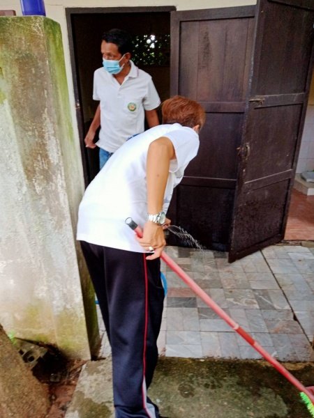 โครงการอบรมคุณธรรมจริยธรรม ผู้บริหารท้องถิ่น สมาชิกสภาเทศบาล พนักงานเทศบาล ลูกจ้างประจำและพนักงานจ้าง ประจำปีงบประมาณ พ.ศ. 2564 15 กันยายน 2564 ณ หอประชุมเทศบาลตำบลปักธงชัย