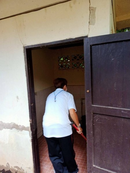 โครงการอบรมคุณธรรมจริยธรรม ผู้บริหารท้องถิ่น สมาชิกสภาเทศบาล พนักงานเทศบาล ลูกจ้างประจำและพนักงานจ้าง ประจำปีงบประมาณ พ.ศ. 2564 15 กันยายน 2564 ณ หอประชุมเทศบาลตำบลปักธงชัย