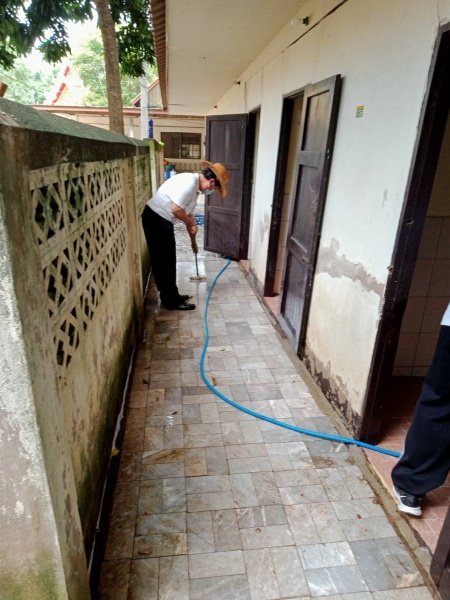 โครงการอบรมคุณธรรมจริยธรรม ผู้บริหารท้องถิ่น สมาชิกสภาเทศบาล พนักงานเทศบาล ลูกจ้างประจำและพนักงานจ้าง ประจำปีงบประมาณ พ.ศ. 2564 15 กันยายน 2564 ณ หอประชุมเทศบาลตำบลปักธงชัย