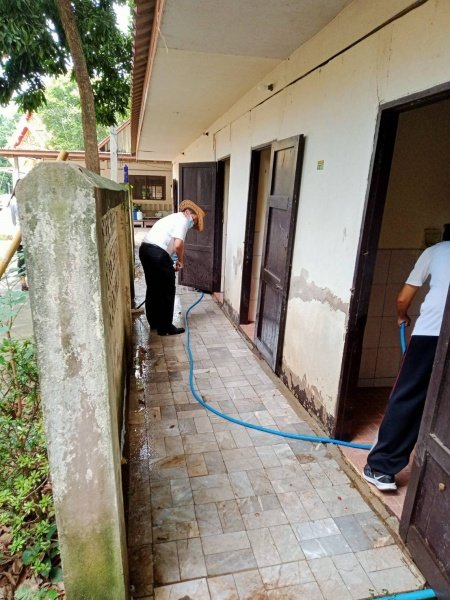 โครงการอบรมคุณธรรมจริยธรรม ผู้บริหารท้องถิ่น สมาชิกสภาเทศบาล พนักงานเทศบาล ลูกจ้างประจำและพนักงานจ้าง ประจำปีงบประมาณ พ.ศ. 2564 15 กันยายน 2564 ณ หอประชุมเทศบาลตำบลปักธงชัย