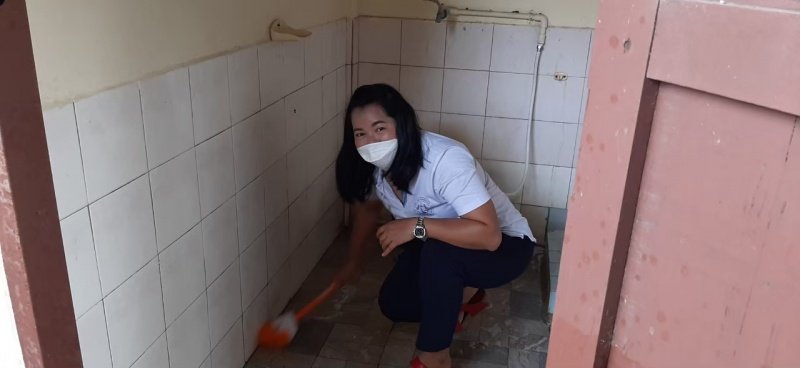 โครงการอบรมคุณธรรมจริยธรรม ผู้บริหารท้องถิ่น สมาชิกสภาเทศบาล พนักงานเทศบาล ลูกจ้างประจำและพนักงานจ้าง ประจำปีงบประมาณ พ.ศ. 2564 15 กันยายน 2564 ณ หอประชุมเทศบาลตำบลปักธงชัย