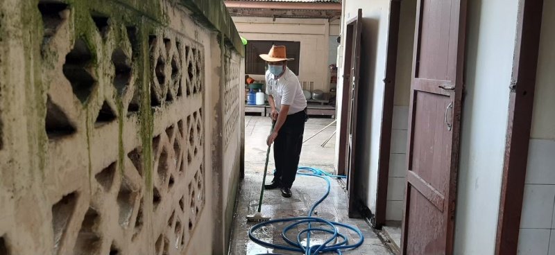 โครงการอบรมคุณธรรมจริยธรรม ผู้บริหารท้องถิ่น สมาชิกสภาเทศบาล พนักงานเทศบาล ลูกจ้างประจำและพนักงานจ้าง ประจำปีงบประมาณ พ.ศ. 2564 15 กันยายน 2564 ณ หอประชุมเทศบาลตำบลปักธงชัย