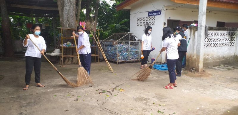 โครงการอบรมคุณธรรมจริยธรรม ผู้บริหารท้องถิ่น สมาชิกสภาเทศบาล พนักงานเทศบาล ลูกจ้างประจำและพนักงานจ้าง ประจำปีงบประมาณ พ.ศ. 2564 15 กันยายน 2564 ณ หอประชุมเทศบาลตำบลปักธงชัย