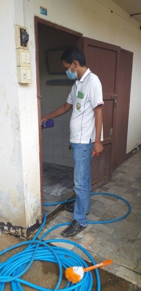 โครงการอบรมคุณธรรมจริยธรรม ผู้บริหารท้องถิ่น สมาชิกสภาเทศบาล พนักงานเทศบาล ลูกจ้างประจำและพนักงานจ้าง ประจำปีงบประมาณ พ.ศ. 2564 15 กันยายน 2564 ณ หอประชุมเทศบาลตำบลปักธงชัย