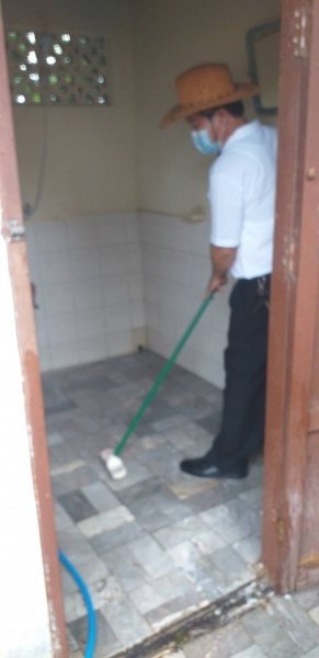 โครงการอบรมคุณธรรมจริยธรรม ผู้บริหารท้องถิ่น สมาชิกสภาเทศบาล พนักงานเทศบาล ลูกจ้างประจำและพนักงานจ้าง ประจำปีงบประมาณ พ.ศ. 2564 15 กันยายน 2564 ณ หอประชุมเทศบาลตำบลปักธงชัย