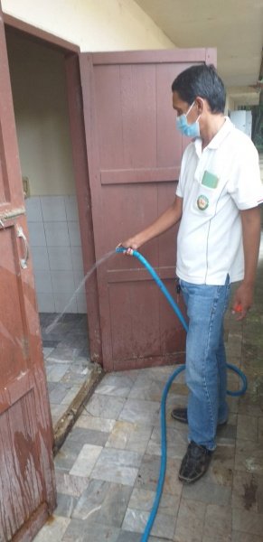 โครงการอบรมคุณธรรมจริยธรรม ผู้บริหารท้องถิ่น สมาชิกสภาเทศบาล พนักงานเทศบาล ลูกจ้างประจำและพนักงานจ้าง ประจำปีงบประมาณ พ.ศ. 2564 15 กันยายน 2564 ณ หอประชุมเทศบาลตำบลปักธงชัย