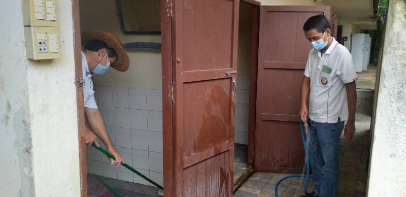 โครงการอบรมคุณธรรมจริยธรรม ผู้บริหารท้องถิ่น สมาชิกสภาเทศบาล พนักงานเทศบาล ลูกจ้างประจำและพนักงานจ้าง ประจำปีงบประมาณ พ.ศ. 2564 15 กันยายน 2564 ณ หอประชุมเทศบาลตำบลปักธงชัย