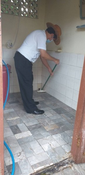 โครงการอบรมคุณธรรมจริยธรรม ผู้บริหารท้องถิ่น สมาชิกสภาเทศบาล พนักงานเทศบาล ลูกจ้างประจำและพนักงานจ้าง ประจำปีงบประมาณ พ.ศ. 2564 15 กันยายน 2564 ณ หอประชุมเทศบาลตำบลปักธงชัย