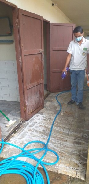 โครงการอบรมคุณธรรมจริยธรรม ผู้บริหารท้องถิ่น สมาชิกสภาเทศบาล พนักงานเทศบาล ลูกจ้างประจำและพนักงานจ้าง ประจำปีงบประมาณ พ.ศ. 2564 15 กันยายน 2564 ณ หอประชุมเทศบาลตำบลปักธงชัย