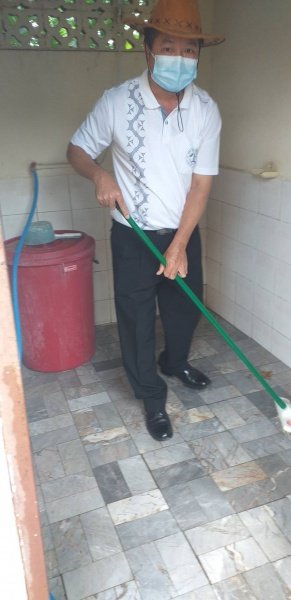 โครงการอบรมคุณธรรมจริยธรรม ผู้บริหารท้องถิ่น สมาชิกสภาเทศบาล พนักงานเทศบาล ลูกจ้างประจำและพนักงานจ้าง ประจำปีงบประมาณ พ.ศ. 2564 15 กันยายน 2564 ณ หอประชุมเทศบาลตำบลปักธงชัย