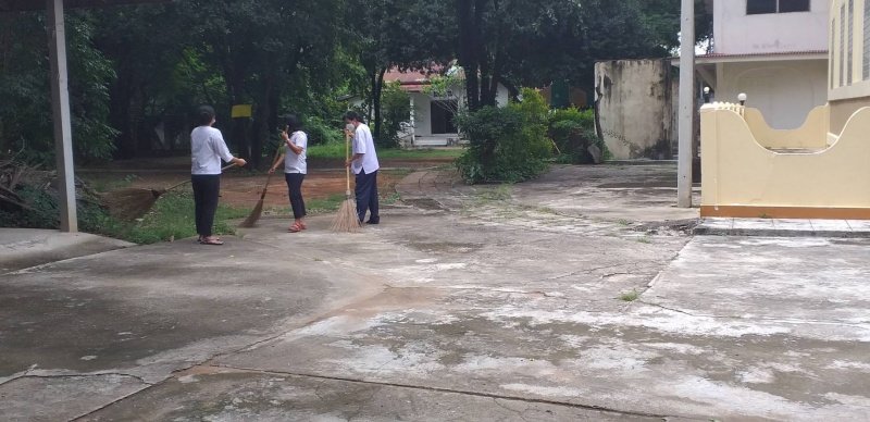 โครงการอบรมคุณธรรมจริยธรรม ผู้บริหารท้องถิ่น สมาชิกสภาเทศบาล พนักงานเทศบาล ลูกจ้างประจำและพนักงานจ้าง ประจำปีงบประมาณ พ.ศ. 2564 15 กันยายน 2564 ณ หอประชุมเทศบาลตำบลปักธงชัย