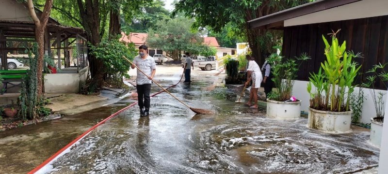 โครงการอบรมคุณธรรมจริยธรรม ผู้บริหารท้องถิ่น สมาชิกสภาเทศบาล พนักงานเทศบาล ลูกจ้างประจำและพนักงานจ้าง ประจำปีงบประมาณ พ.ศ. 2564 15 กันยายน 2564 ณ หอประชุมเทศบาลตำบลปักธงชัย
