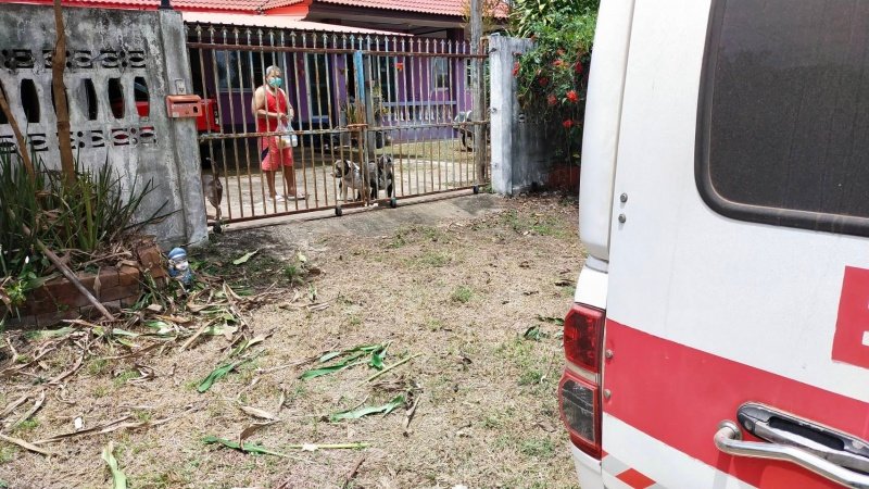 เทศบาลตำบลปักธงชัยจัดส่งอาหารให้แก่ผู้กักตัว ประจำเดือน กรกฎาคม - กันยายน 2564 ในเขตพื้นที่เทศบาลตำบลปักธงชัย