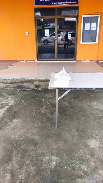 เทศบาลตำบลปักธงชัยจัดส่งอาหารให้แก่ผู้กักตัว ประจำเดือน กรกฎาคม - กันยายน 2564 ในเขตพื้นที่เทศบาลตำบลปักธงชัย