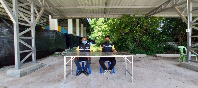 เทศบาลตำบลปักธงชัย แต่งตั้งชุดปฏิบัติการเพื่อควบคุมการแพร่ระบาดของโรคติดเชื้อไวรัสโคโรนา 2019 (โควิด - 19) ในเขตพื้นที่เทศบาลตำบลปักธงชัย ประจำเดือนกรกฎาคม - กันยายน 2564