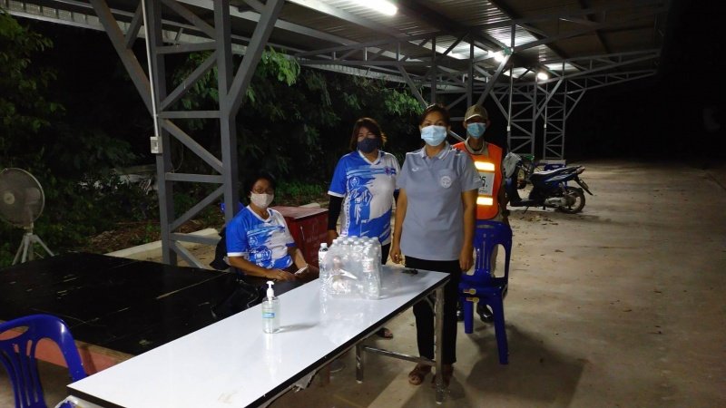 เทศบาลตำบลปักธงชัย แต่งตั้งชุดปฏิบัติการเพื่อควบคุมการแพร่ระบาดของโรคติดเชื้อไวรัสโคโรนา 2019 (โควิด - 19) ในเขตพื้นที่เทศบาลตำบลปักธงชัย ประจำเดือนกรกฎาคม - กันยายน 2564