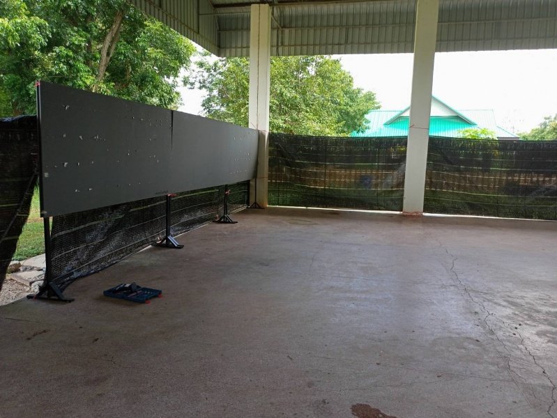 จัดเตรียมสถานที่กักกัน เฝ้าระวัง ป้องกัน และควบคุมโรคติดเชื้อไวรัสโคโรนา 2019 (โควิด - 19) ณ ศูนย์สามวัย เทศบาลตำบลปักธงชัย 20 กรกฎาคม 2564