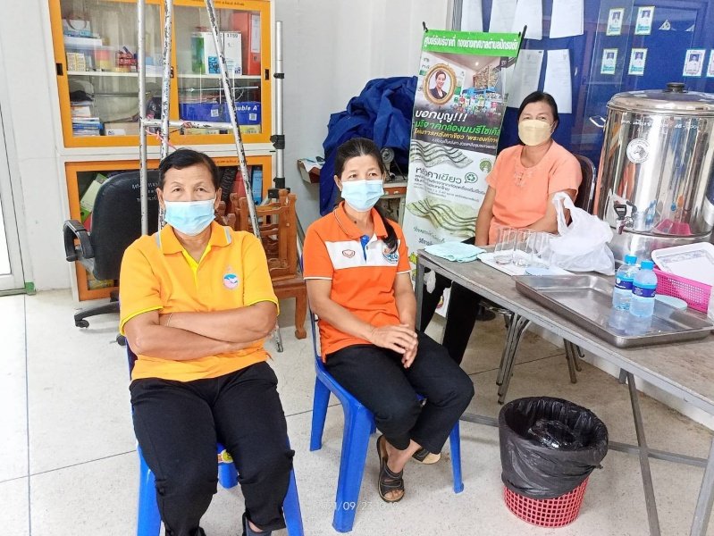 เทศบาลตำบลปักธงชัยจัดทำโครงการคัดแยกขยะตั้งแต่ต้นทาง ประจำปีงบประมาณ พ.ศ. 2564 20 กันยายน 2564