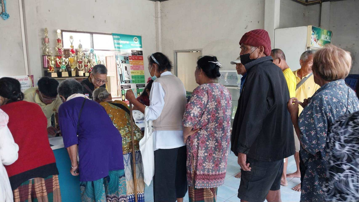 จ่ายเบี้ยยีงชีพ พ.ย. 2567