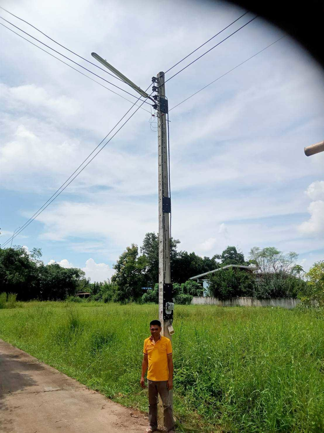 กองช่าง ซ่อมไฟ ประจำเดือน พฤศจิกายน 2567