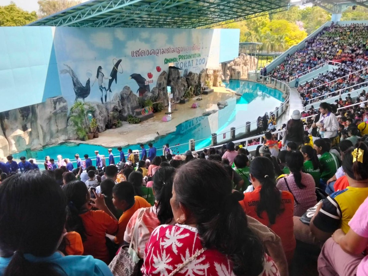 โครงการเสริมสร้างประสบการณืเรียนรู้ของศูนย์พัฒนาเด็กเล็กเทศบาลตำบลปักธงชัย