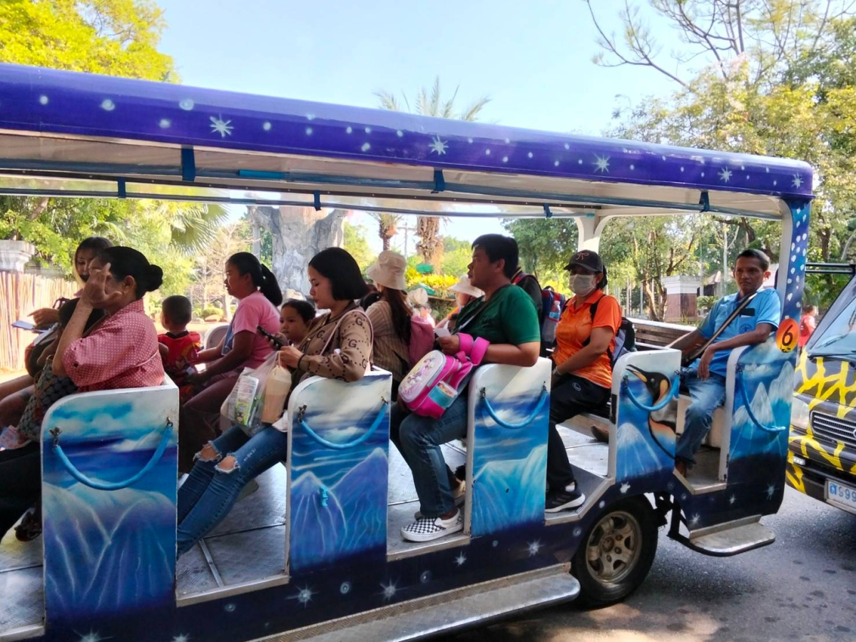 โครงการเสริมสร้างประสบการณืเรียนรู้ของศูนย์พัฒนาเด็กเล็กเทศบาลตำบลปักธงชัย