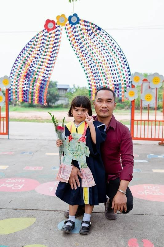 ศูนย์พัฒนาเด็กเล็กเทศบาลตำบลปักธงชัย จัดพิธีมอบวุฒิบัตรบัณฑิตน้อย ประจำปีการศึกษา 2567 วันที่ 21 มีนาคม 2568