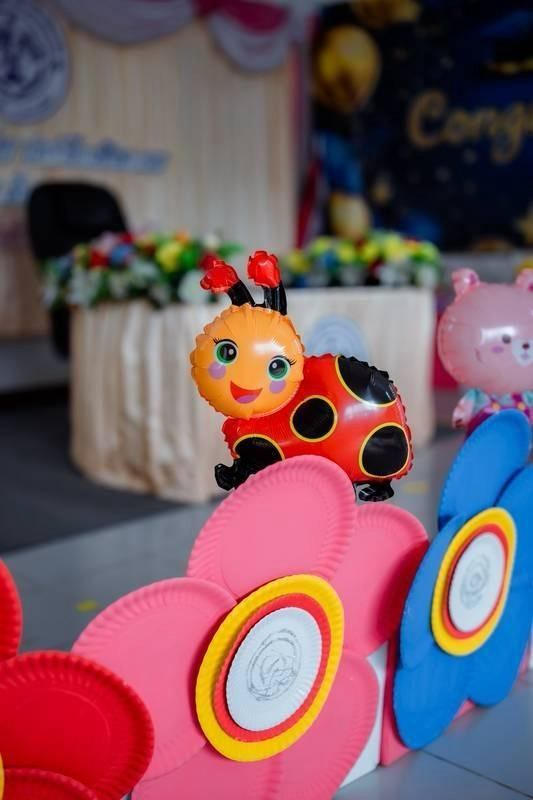 ศูนย์พัฒนาเด็กเล็กเทศบาลตำบลปักธงชัย จัดพิธีมอบวุฒิบัตรบัณฑิตน้อย ประจำปีการศึกษา 2567 วันที่ 21 มีนาคม 2568