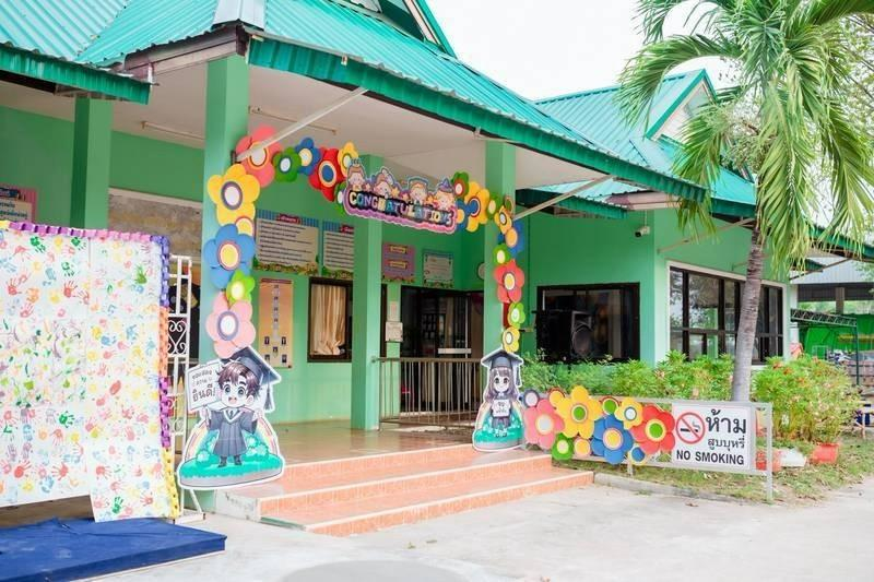 ศูนย์พัฒนาเด็กเล็กเทศบาลตำบลปักธงชัย จัดพิธีมอบวุฒิบัตรบัณฑิตน้อย ประจำปีการศึกษา 2567 วันที่ 21 มีนาคม 2568