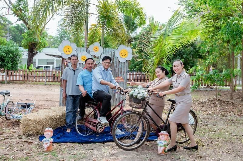 ศูนย์พัฒนาเด็กเล็กเทศบาลตำบลปักธงชัย จัดพิธีมอบวุฒิบัตรบัณฑิตน้อย ประจำปีการศึกษา 2567 วันที่ 21 มีนาคม 2568