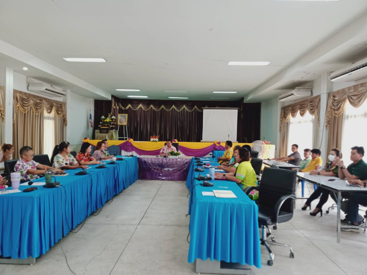 กิจกรรมเสริมสร้างมาตรฐานทางจริยธรรม ประจำปีงบประมาณ พ.ศ. ๒๕๖๘